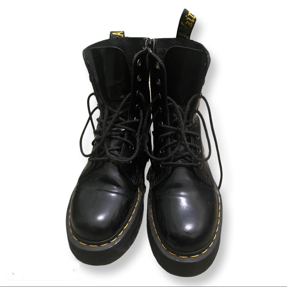 Dr. Martens Jadon Platform boots